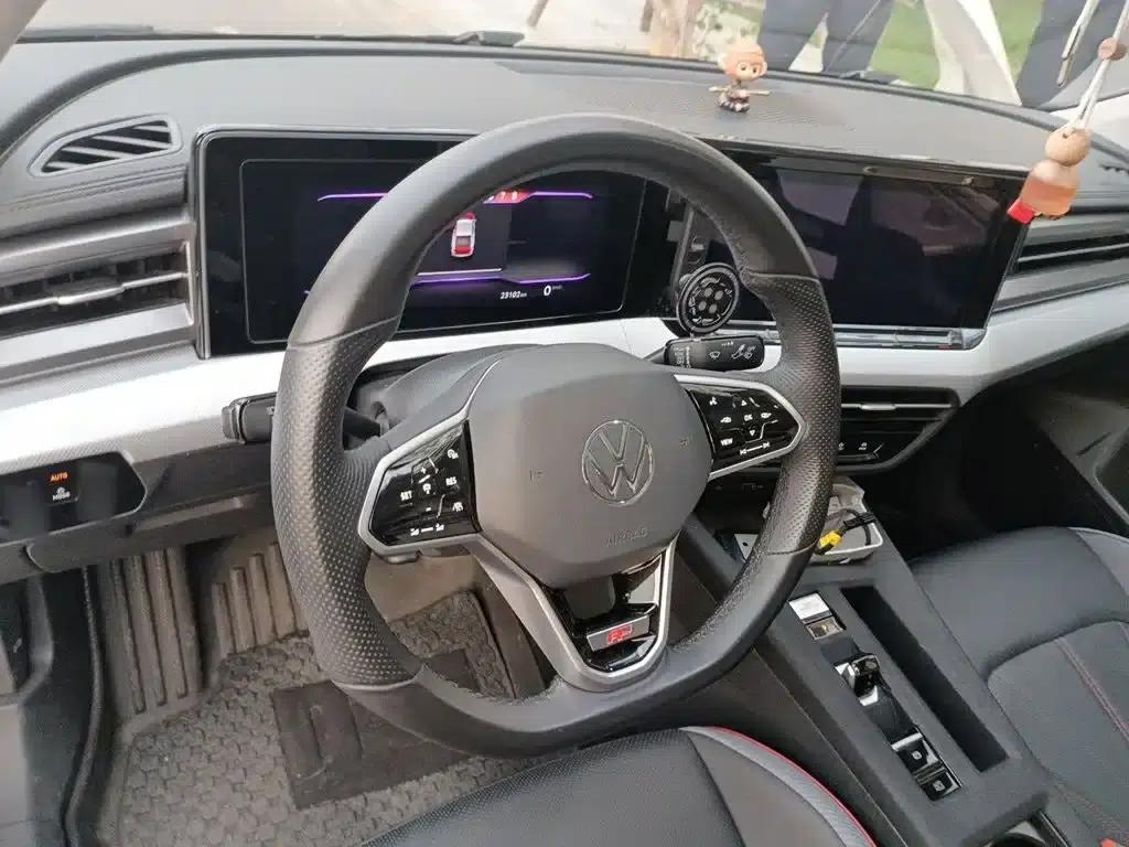 Lamando 2022 Lamando L 280TSI DSG Hot Edition — миниатюра 7