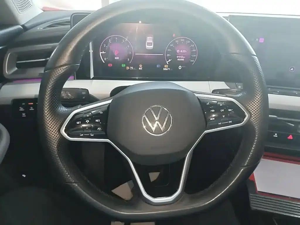 Lamando 2023 Lamando L 280TSI DSG Hot Edition — миниатюра 11