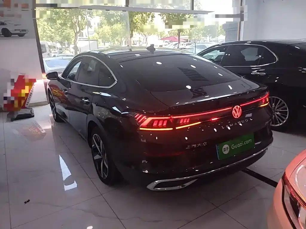 Lamando 2023 Lamando L 280TSI DSG Hot Edition — миниатюра 5