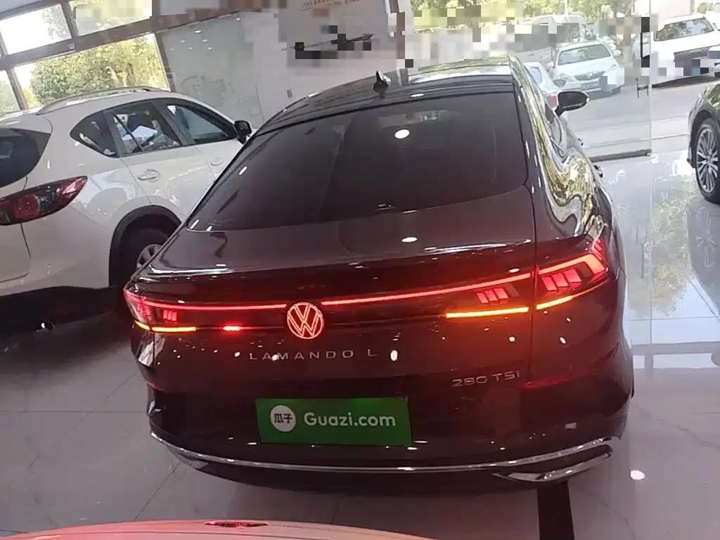 Lamando 2023 Lamando L 280TSI DSG Hot Edition — миниатюра 6