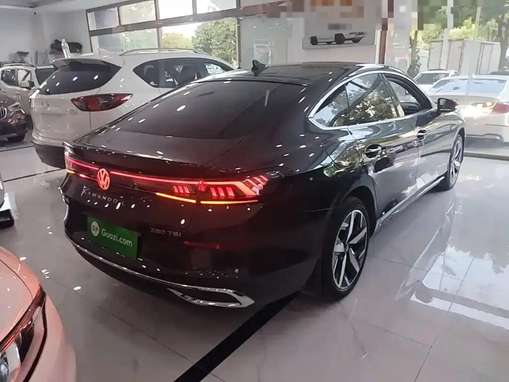Lamando 2023 Lamando L 280TSI DSG Hot Edition — миниатюра 7