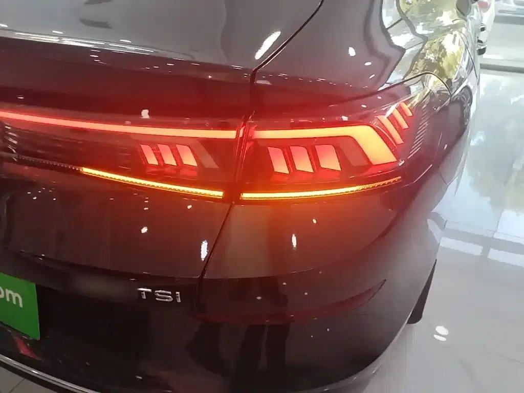 Lamando 2023 Lamando L 280TSI DSG Hot Edition — миниатюра 8