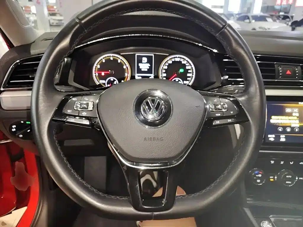Lamando 2019 280TSI DSG Comfort Edition (China VI Emission Standard) — миниатюра 11