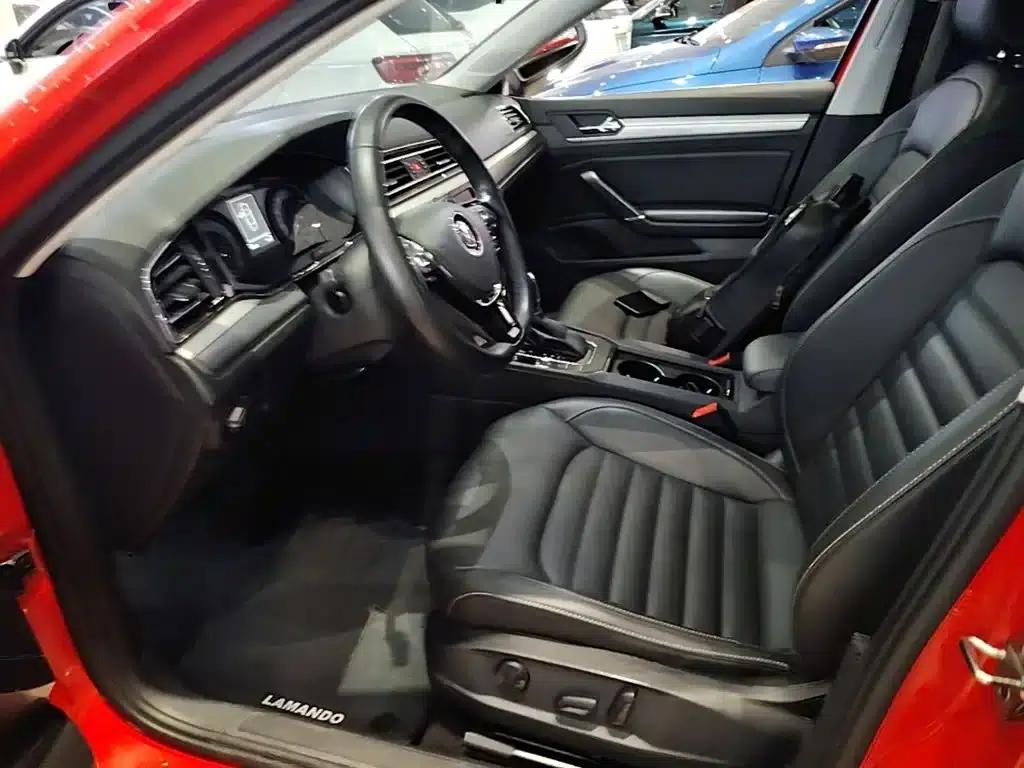 Lamando 2019 280TSI DSG Comfort Edition (China VI Emission Standard) — миниатюра 15