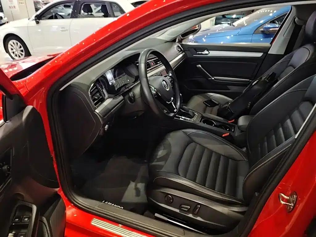 Lamando 2019 280TSI DSG Comfort Edition (China VI Emission Standard) — миниатюра 16