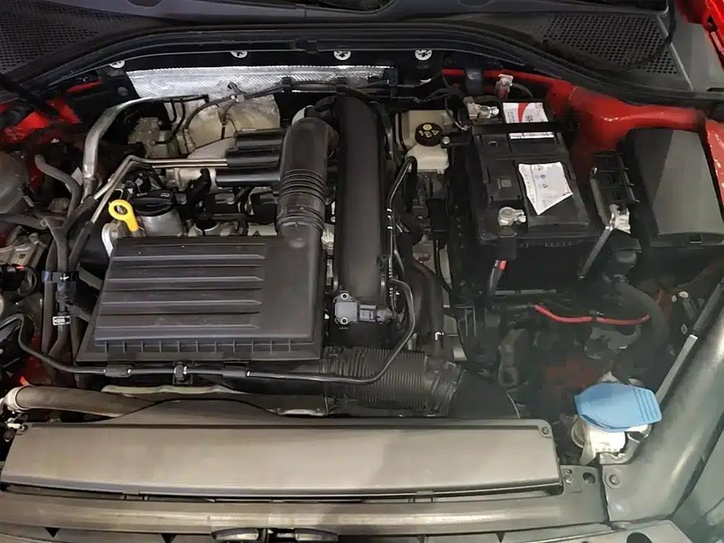 Lamando 2019 280TSI DSG Comfort Edition (China VI Emission Standard) — миниатюра 20