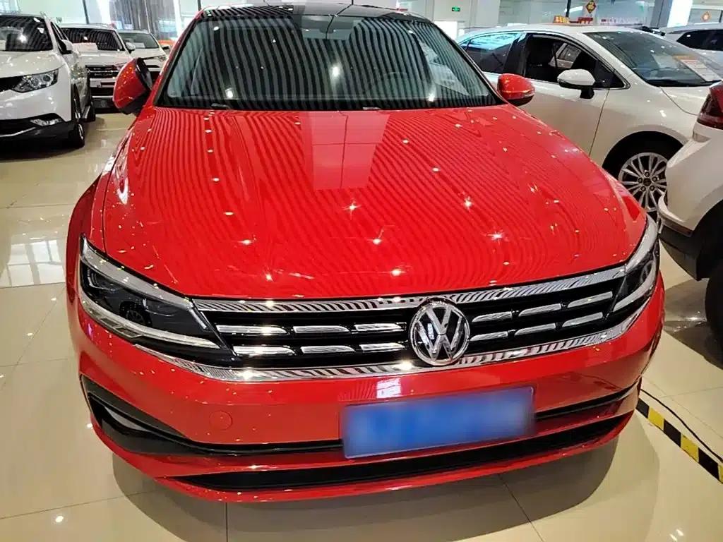 Lamando 2019 280TSI DSG Comfort Edition (China VI Emission Standard) — миниатюра 3