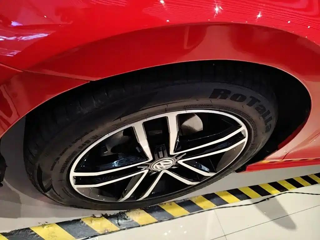 Lamando 2019 280TSI DSG Comfort Edition (China VI Emission Standard) — миниатюра 23