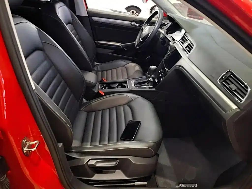 Lamando 2019 280TSI DSG Comfort Edition (China VI Emission Standard) — миниатюра 25