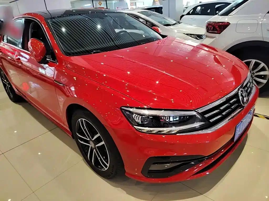 Lamando 2019 280TSI DSG Comfort Edition (China VI Emission Standard) — миниатюра 4