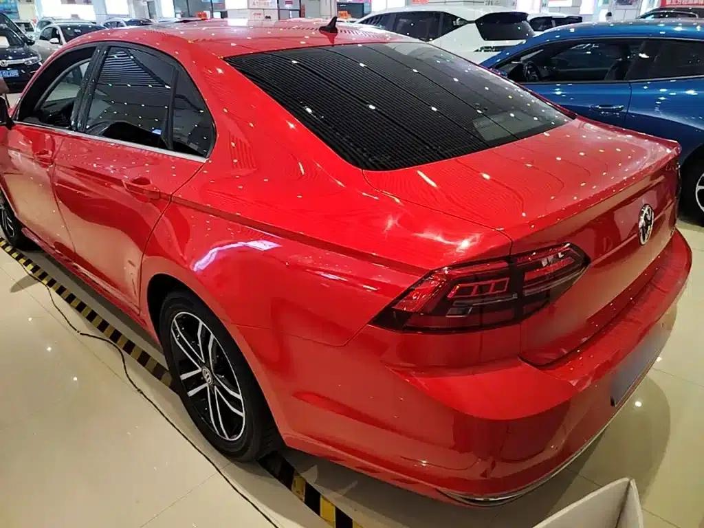 Lamando 2019 280TSI DSG Comfort Edition (China VI Emission Standard) — миниатюра 5