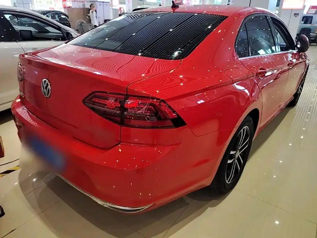 Lamando 2019 280TSI DSG Comfort Edition (China VI Emission Standard) — миниатюра 7