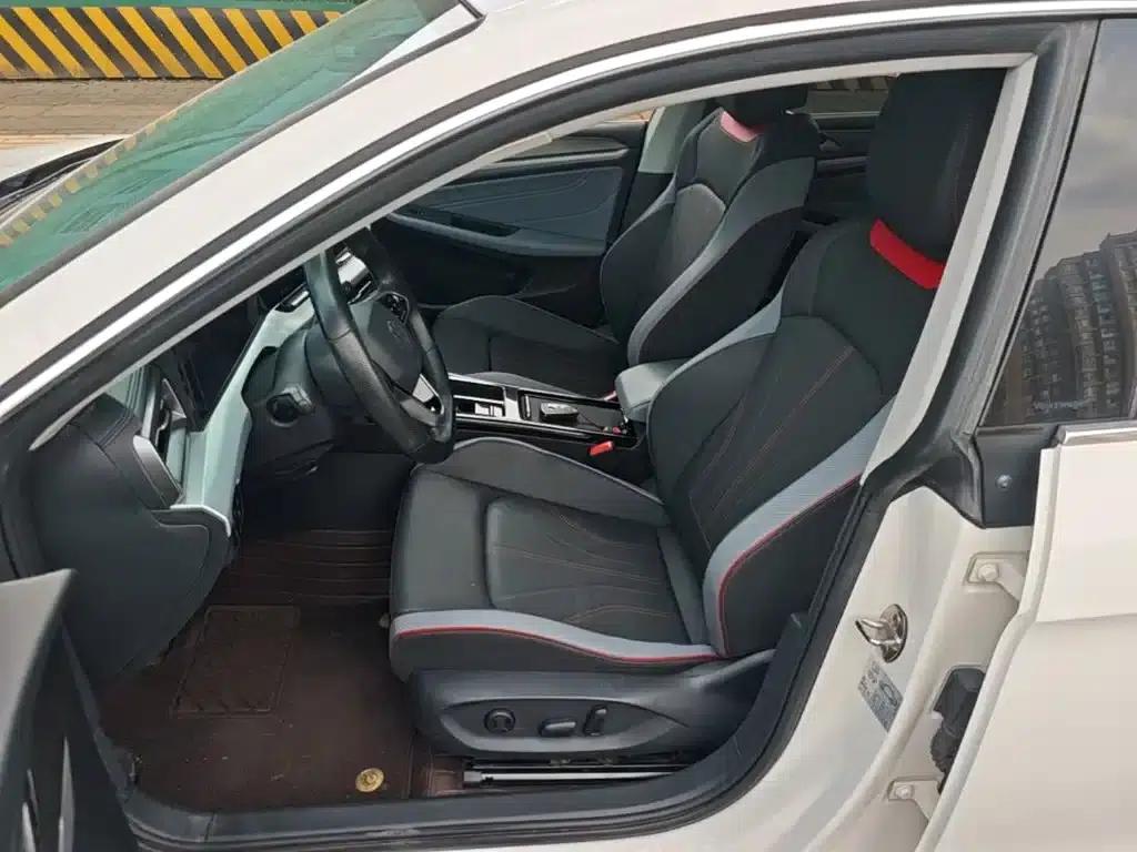 Lamando 2022 Lamando L 280TSI DSG Hot Edition — миниатюра 15