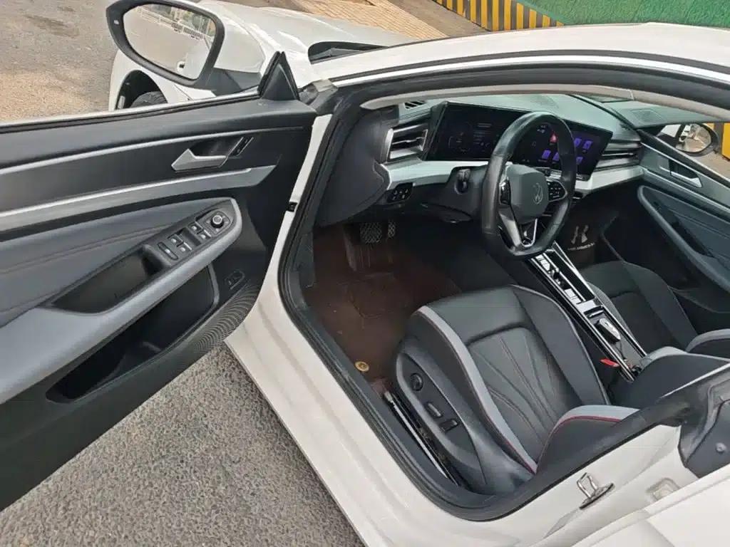 Lamando 2022 Lamando L 280TSI DSG Hot Edition — миниатюра 16