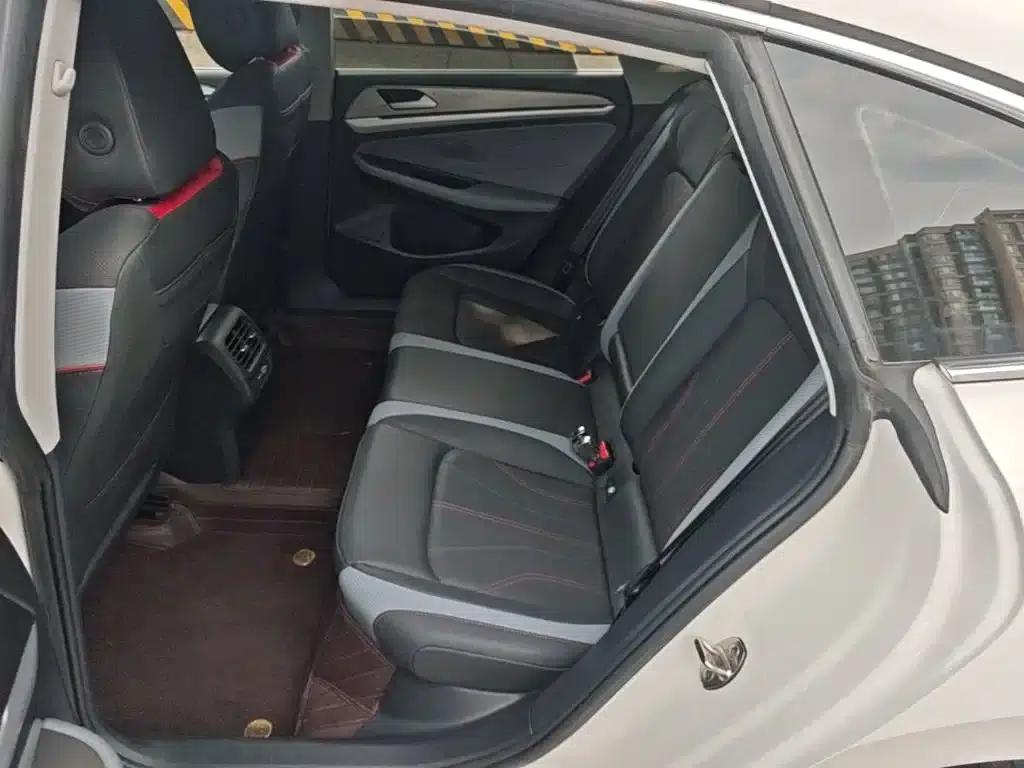 Lamando 2022 Lamando L 280TSI DSG Hot Edition — миниатюра 17
