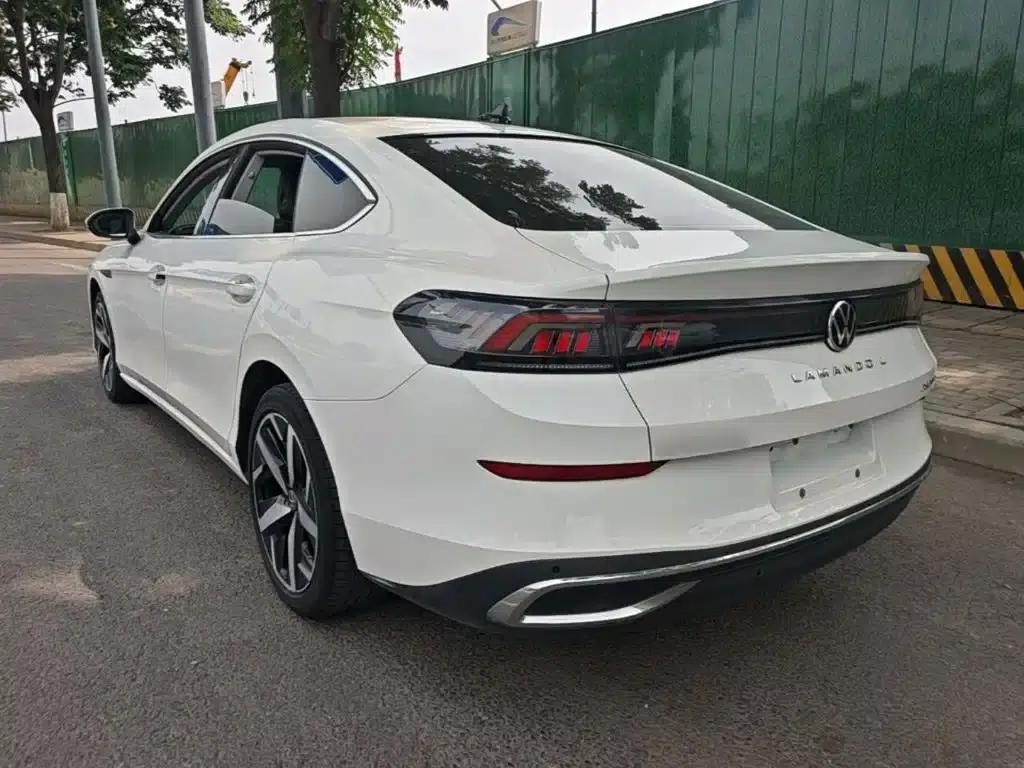 Lamando 2022 Lamando L 280TSI DSG Hot Edition — миниатюра 5
