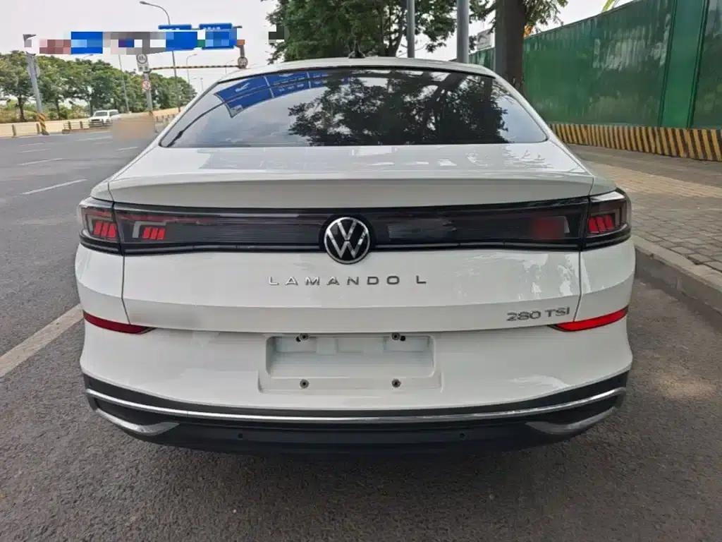 Lamando 2022 Lamando L 280TSI DSG Hot Edition — миниатюра 6