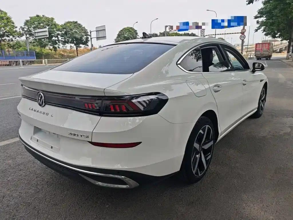 Lamando 2022 Lamando L 280TSI DSG Hot Edition — миниатюра 7