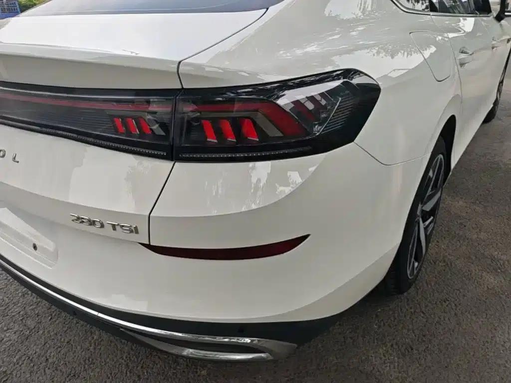 Lamando 2022 Lamando L 280TSI DSG Hot Edition — миниатюра 8