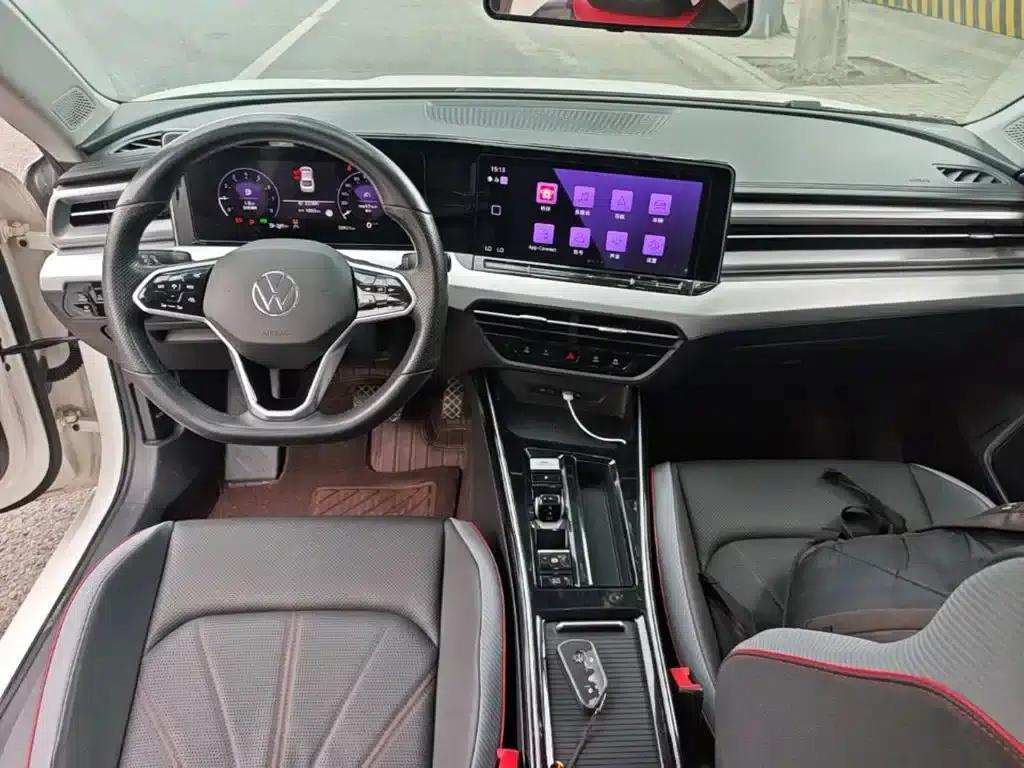 Lamando 2022 Lamando L 280TSI DSG Hot Edition — миниатюра 10
