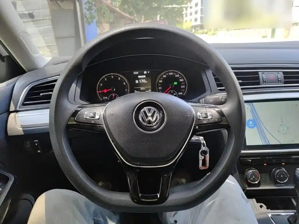 Lamando 2019 230TSI DSG Fashion Edition (National V Emission Standard) — миниатюра 11