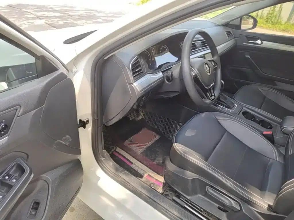 Lamando 2019 230TSI DSG Fashion Edition (National V Emission Standard) — миниатюра 16