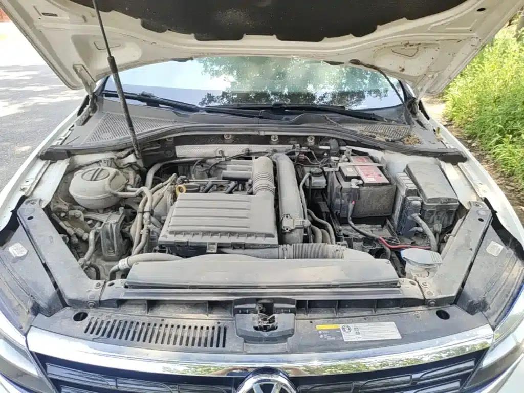 Lamando 2019 230TSI DSG Fashion Edition (National V Emission Standard) — миниатюра 20