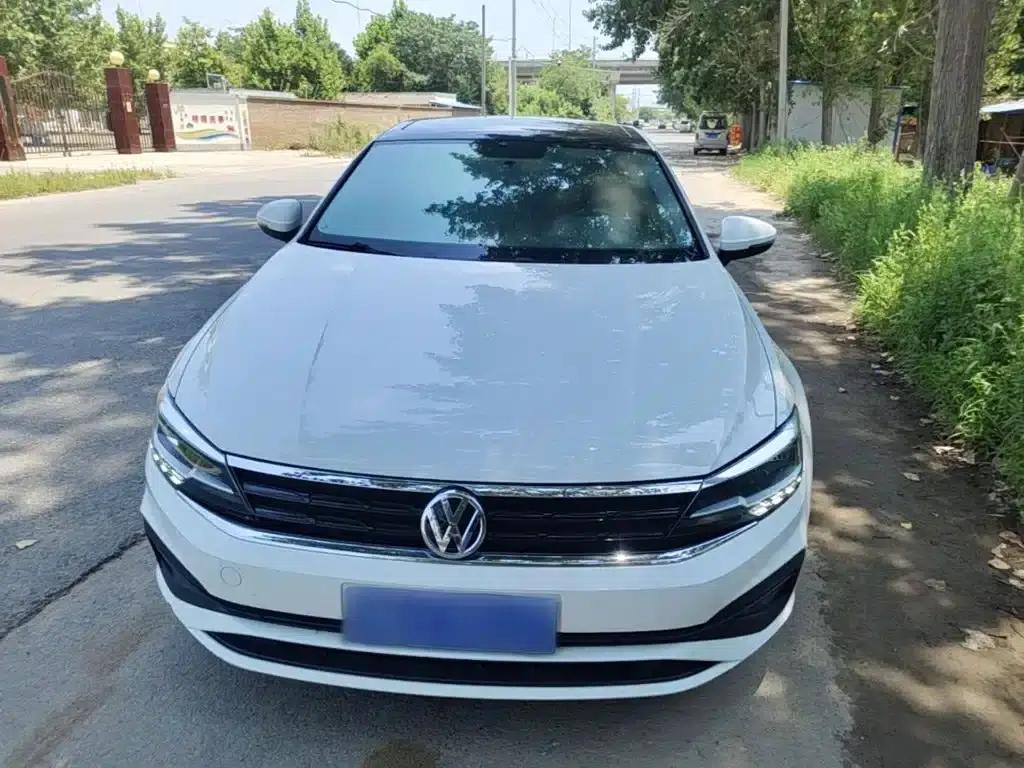 Lamando 2019 230TSI DSG Fashion Edition (National V Emission Standard) — миниатюра 3