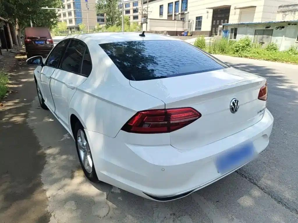 Lamando 2019 230TSI DSG Fashion Edition (National V Emission Standard) — миниатюра 5