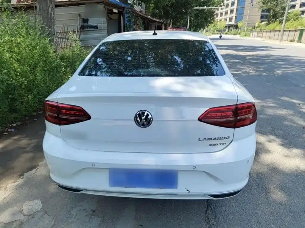 Lamando 2019 230TSI DSG Fashion Edition (National V Emission Standard) — миниатюра 6