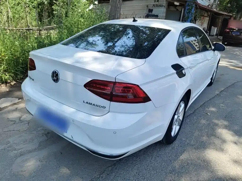Lamando 2019 230TSI DSG Fashion Edition (National V Emission Standard) — миниатюра 7