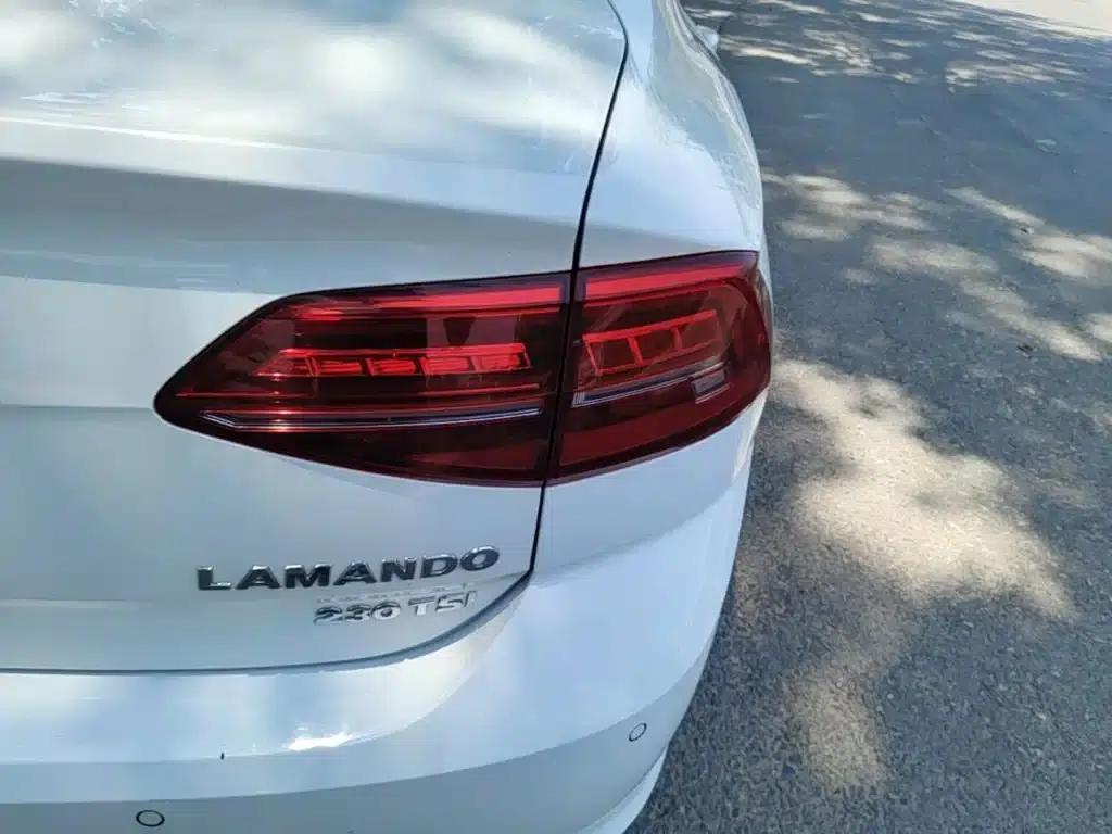 Lamando 2019 230TSI DSG Fashion Edition (National V Emission Standard) — миниатюра 8