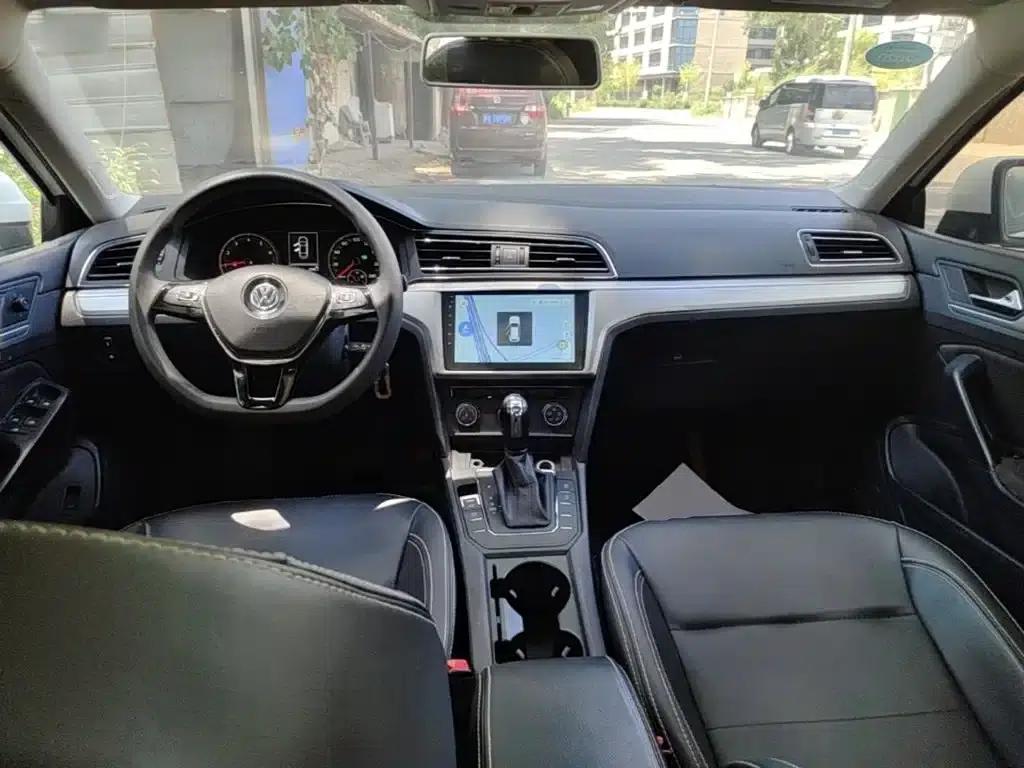 Lamando 2019 230TSI DSG Fashion Edition (National V Emission Standard) — миниатюра 10