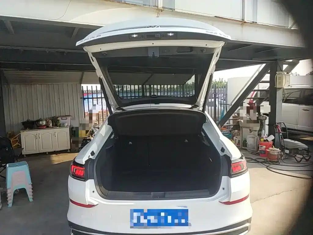 Lamando 2024 Lamando L 280TSI DSG Hot Edition — миниатюра 19