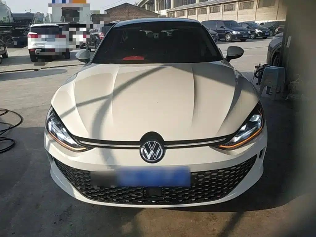 Lamando 2024 Lamando L 280TSI DSG Hot Edition — миниатюра 3