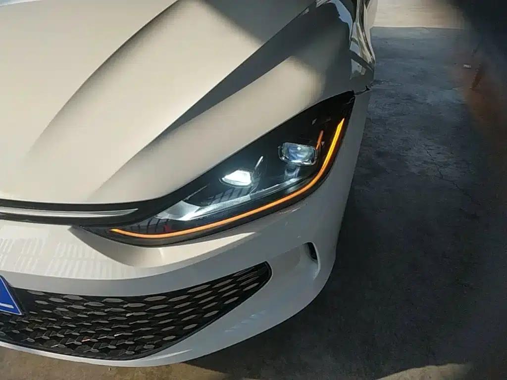 Lamando 2024 Lamando L 280TSI DSG Hot Edition — миниатюра 24