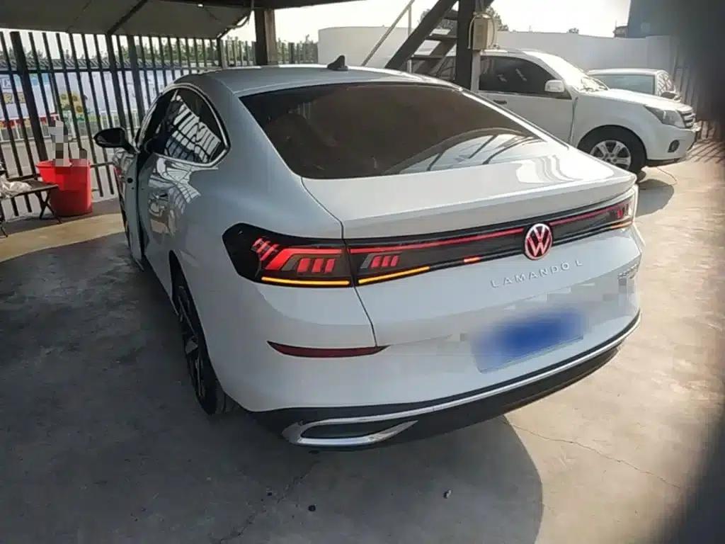 Lamando 2024 Lamando L 280TSI DSG Hot Edition — миниатюра 5