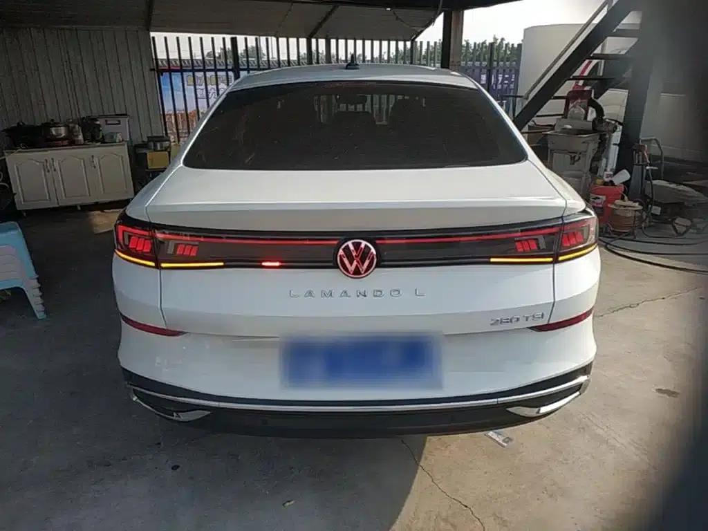 Lamando 2024 Lamando L 280TSI DSG Hot Edition — миниатюра 6
