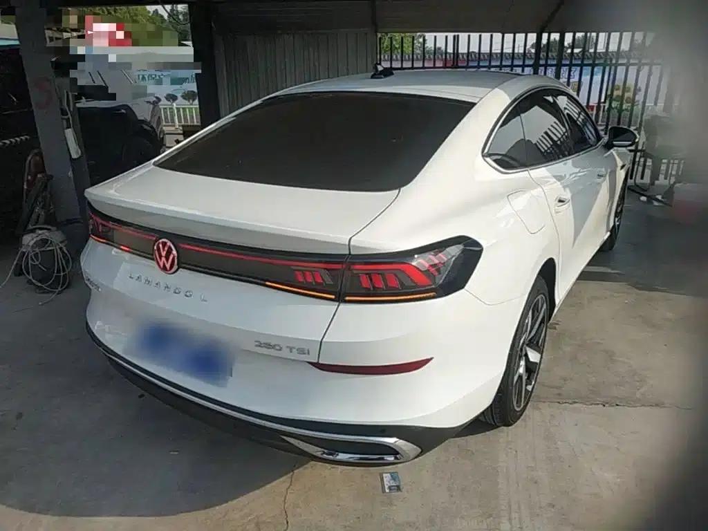 Lamando 2024 Lamando L 280TSI DSG Hot Edition — миниатюра 7