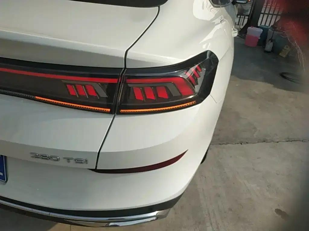 Lamando 2024 Lamando L 280TSI DSG Hot Edition — миниатюра 8