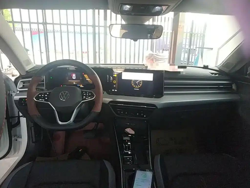 Lamando 2024 Lamando L 280TSI DSG Hot Edition — миниатюра 10