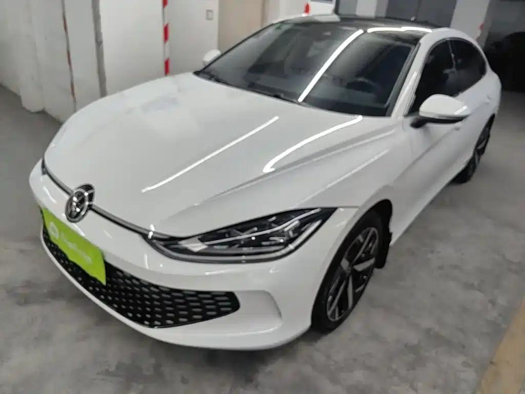 Lamando 2025 Lamando L 280TSI DSG Hot Edition — миниатюра 2