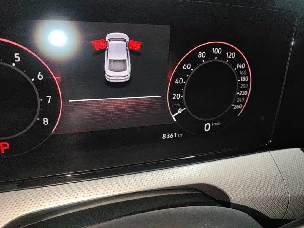 Lamando 2025 Lamando L 280TSI DSG Hot Edition — миниатюра 12