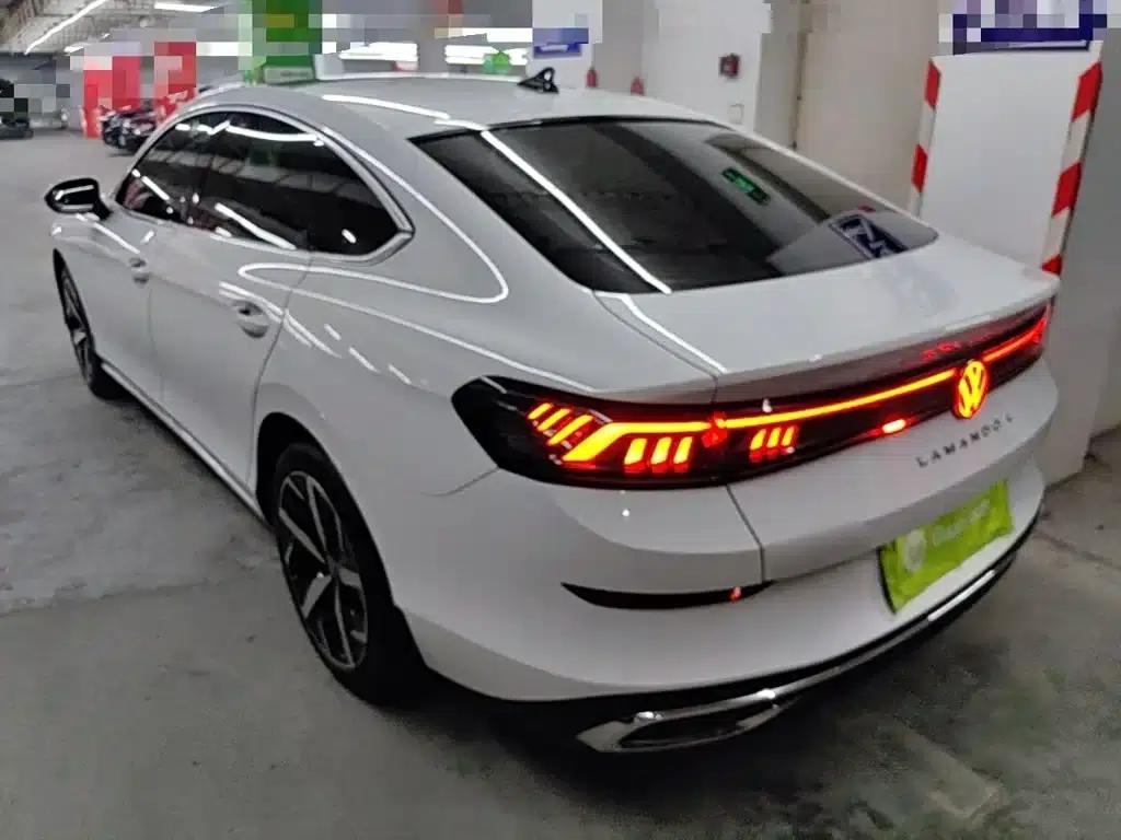 Lamando 2025 Lamando L 280TSI DSG Hot Edition — миниатюра 5