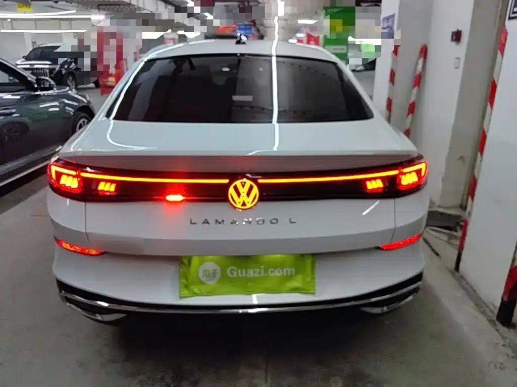 Lamando 2025 Lamando L 280TSI DSG Hot Edition — миниатюра 6