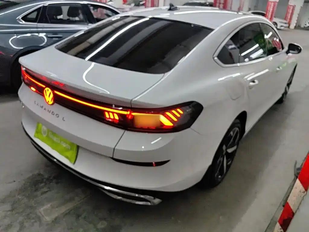 Lamando 2025 Lamando L 280TSI DSG Hot Edition — миниатюра 7