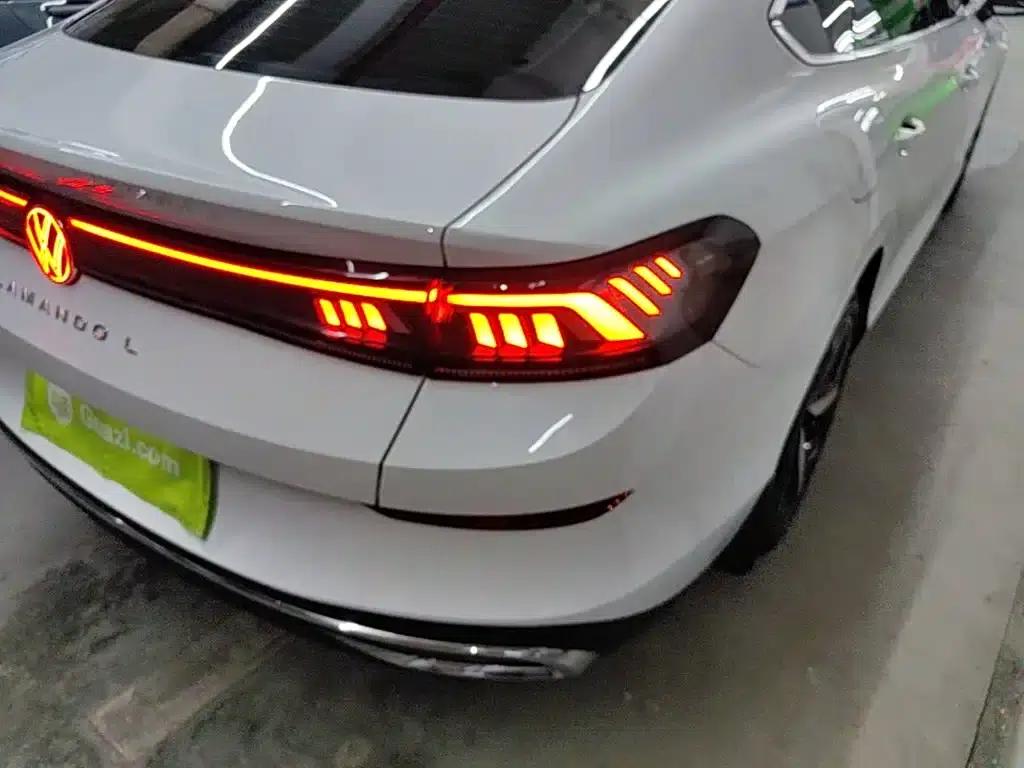 Lamando 2025 Lamando L 280TSI DSG Hot Edition — миниатюра 8
