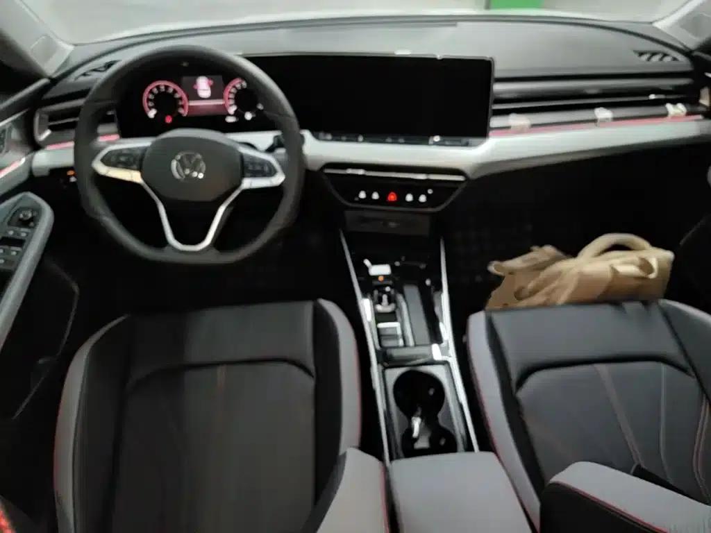 Lamando 2025 Lamando L 280TSI DSG Hot Edition — миниатюра 10