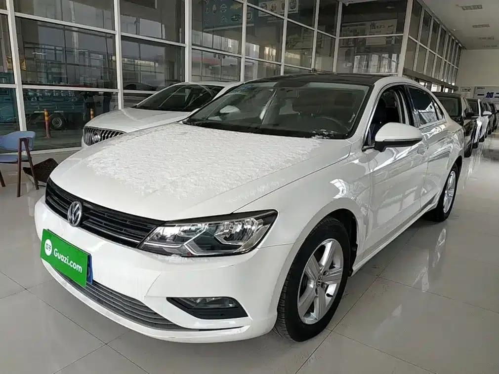 Lamando 2017 230TSI DSG Fashion Edition — миниатюра 1