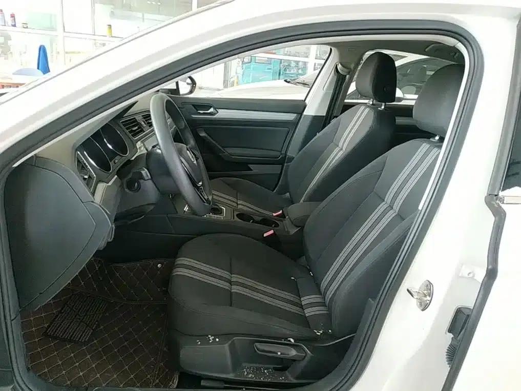 Lamando 2017 230TSI DSG Fashion Edition — миниатюра 13
